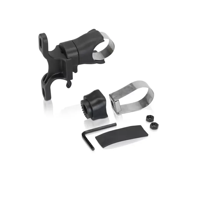 XLC BOTTLECAGE ADAPTOR FITS 22.2-31.8MM BLACK