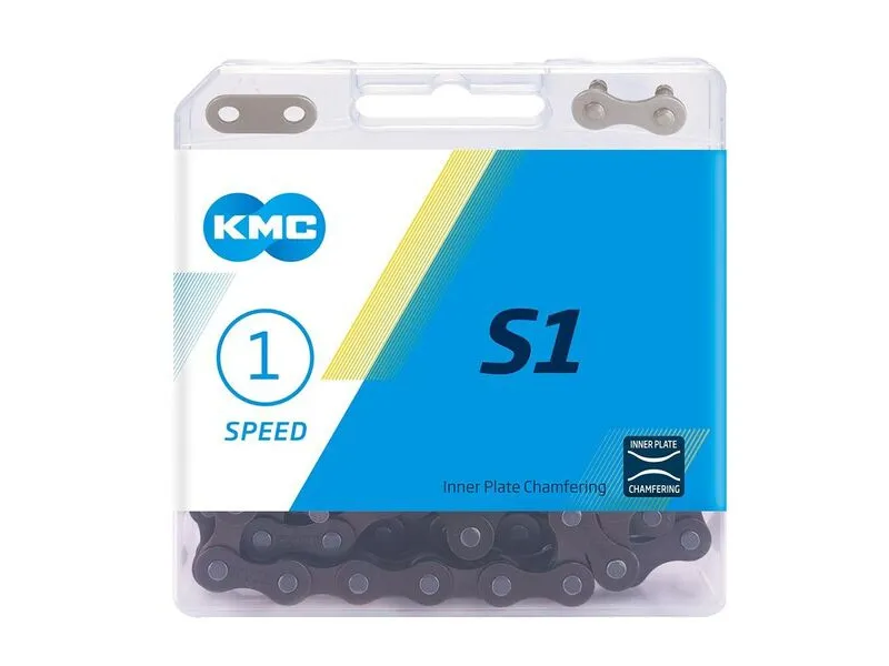 KMC 1spd CHAIN s1 WIDE