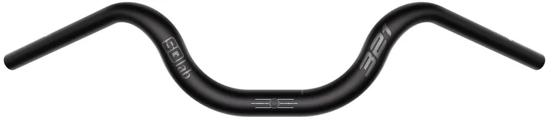 Sqlab Handlebar 321 3. 0 BLACK 31.8mm