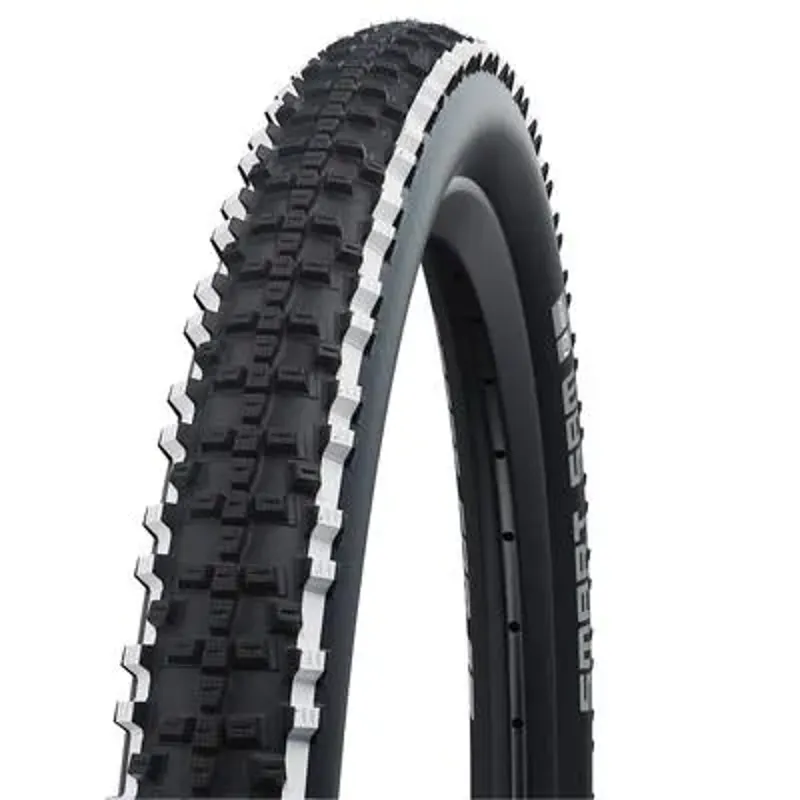 Schwalbe Smart Sam Perf White Stripes 26x2. 25 26x2.25