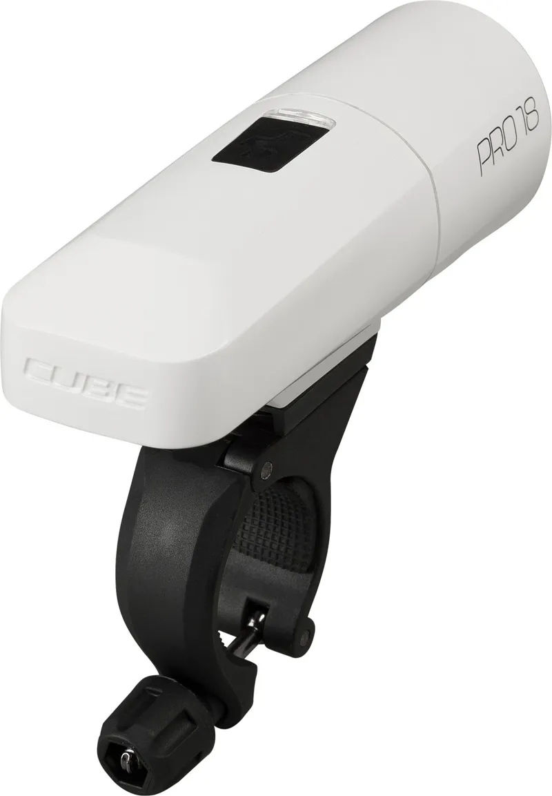 2020 Cube Pro 18 Front Light in Black-2