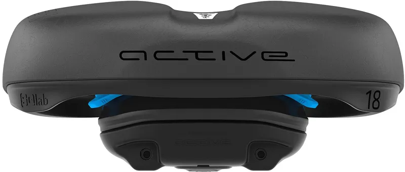 Sqlab Saddle 621 M-D Active 2.1 BLACK-5