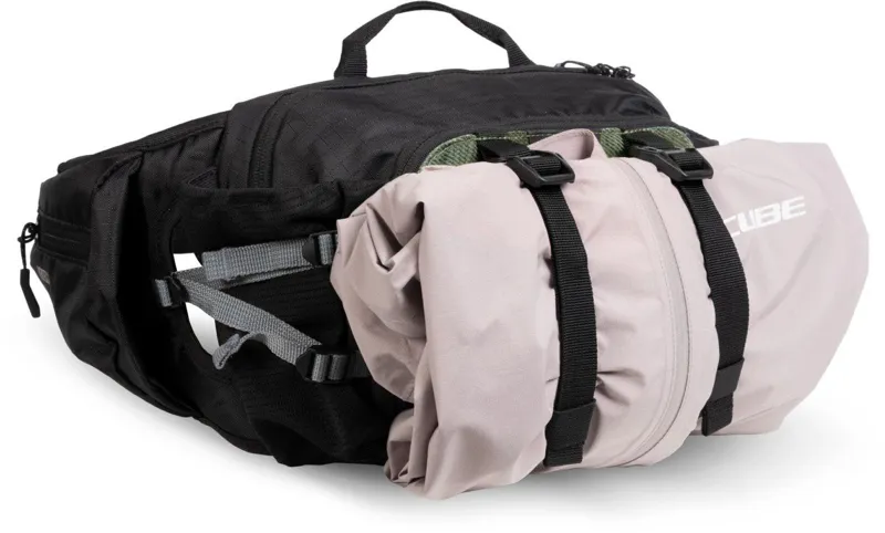 Cube Hip Bag Vertex 3 Tm REED GREEN-6