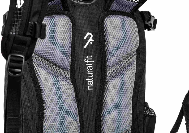 CUBE EDGE TWENTY BACKPACK BLACK-2