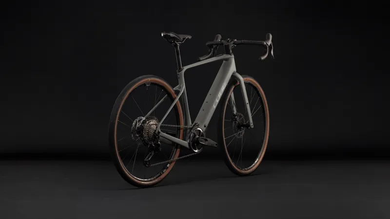 Cube Nuroad Hybrid c:62 Race 400x Fe 2027 Oldgrey/Grey-7