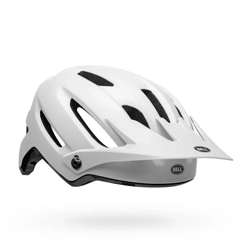 Bell 4Forty Mips Helmet in White / Black Medium-2