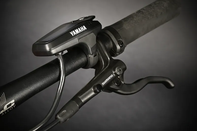 Haibike Alltrack 6 29 eMTB in Orange SRAM - LARGE-3