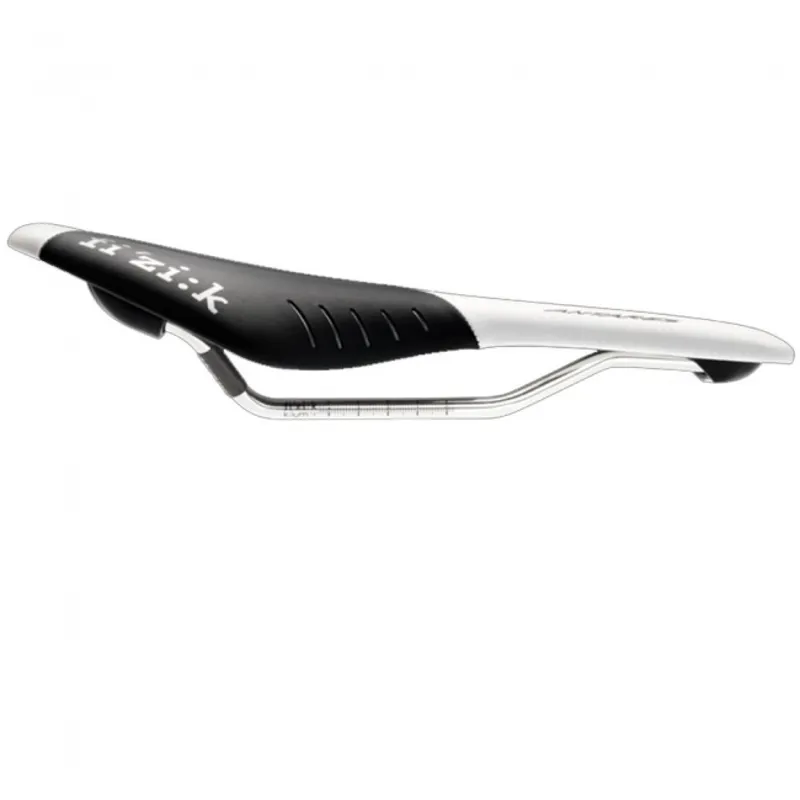 FIZIK ANTARES ROAD SADDLE WHITE/BLACK