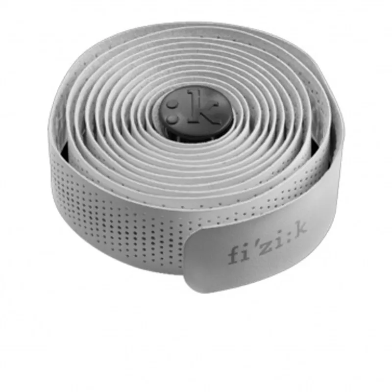 FiZi:K BAR TAPE 2MM THICK CLASSIC WHITE