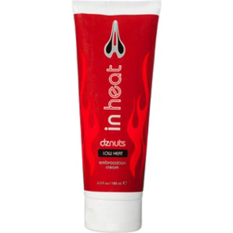 DZNUTS EMBROCATION CREAM LOW HEAT