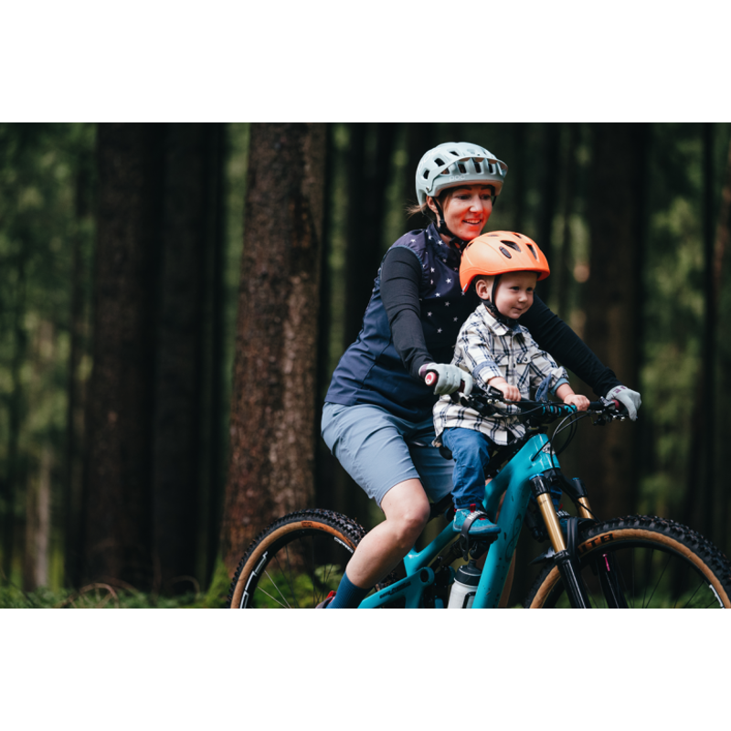 Kids Ride Shotgun Pro Seat in Black-4