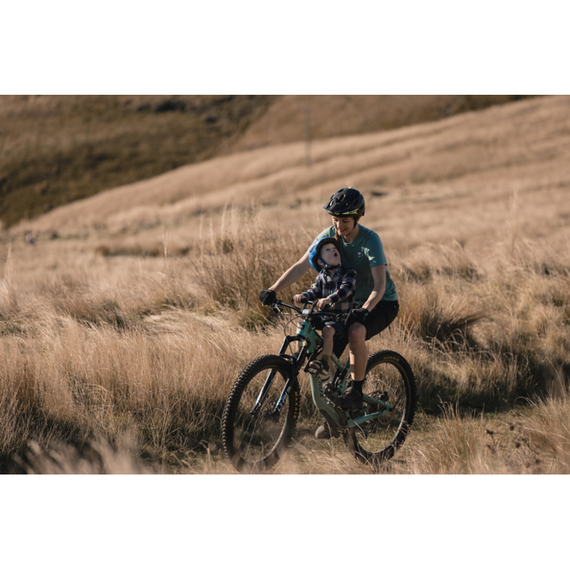 Kids Ride Shotgun 2.0 Baby Seat Combo Box in Black-2