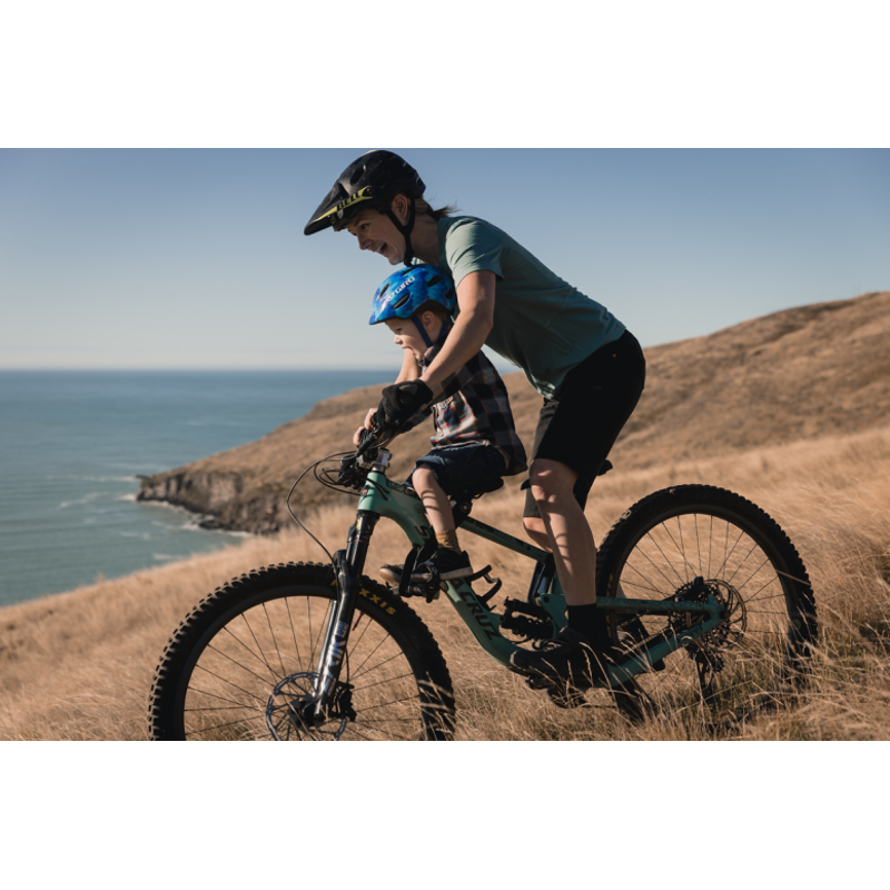 Kids Ride Shotgun 2.0 Baby Seat Combo Box in Black-5