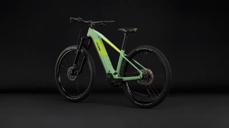 Cube Reaction Hybrid One 720 2027 Cactus/Black L-2