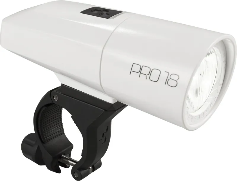 2020 Cube Pro 18 Front Light in Black