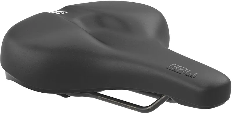 Sqlab Saddle 621 M-D Active 2.1 BLACK