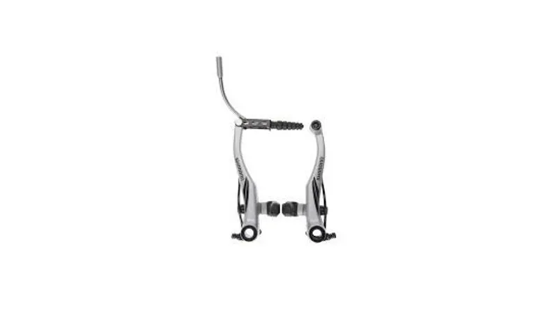 SHIMANO FRONT V.BRAKE SILVER