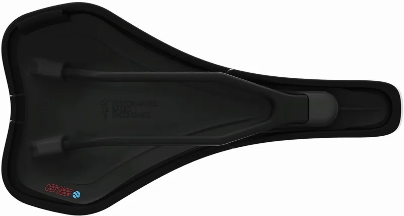 Sqlab Saddle 612 Ergowave Carbon BLACK 1-6