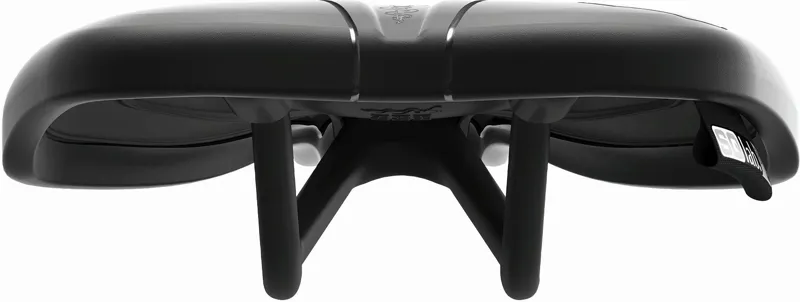 Sqlab Saddle 612 Ergowave Carbon BLACK 1-5