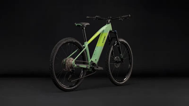 Cube Reaction Hybrid One 720 2027 Cactus/Black L-3