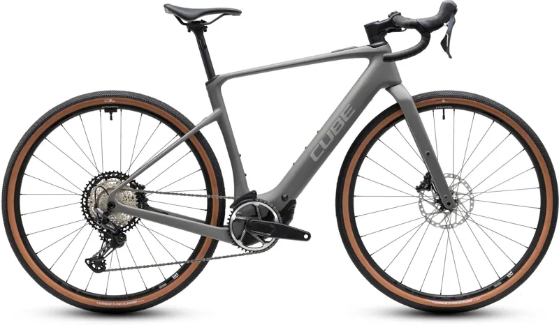 Cube Nuroad Hybrid c:62 Race 400x Fe 2027 Oldgrey/Grey