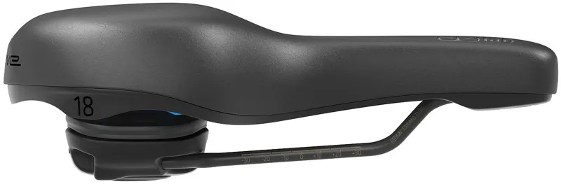 Sqlab Saddle 621 M-D Active 2.1 BLACK-3