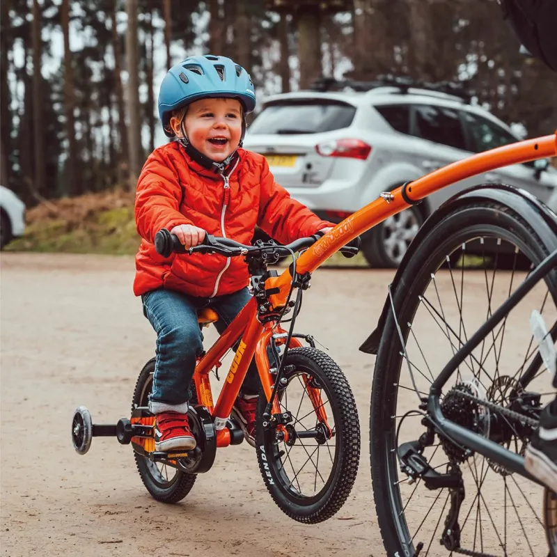 ETC Towbuddy Towbar in Orange-4