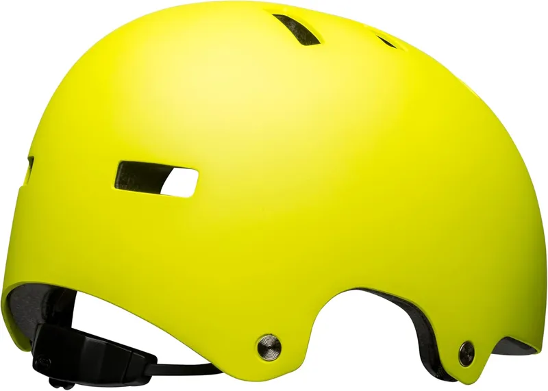 Bell Local Bmx/Skate Helmet in Black-4