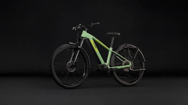 Cube Reaction Hybrid One 720 Fe 2027 Cactus/Black L-4