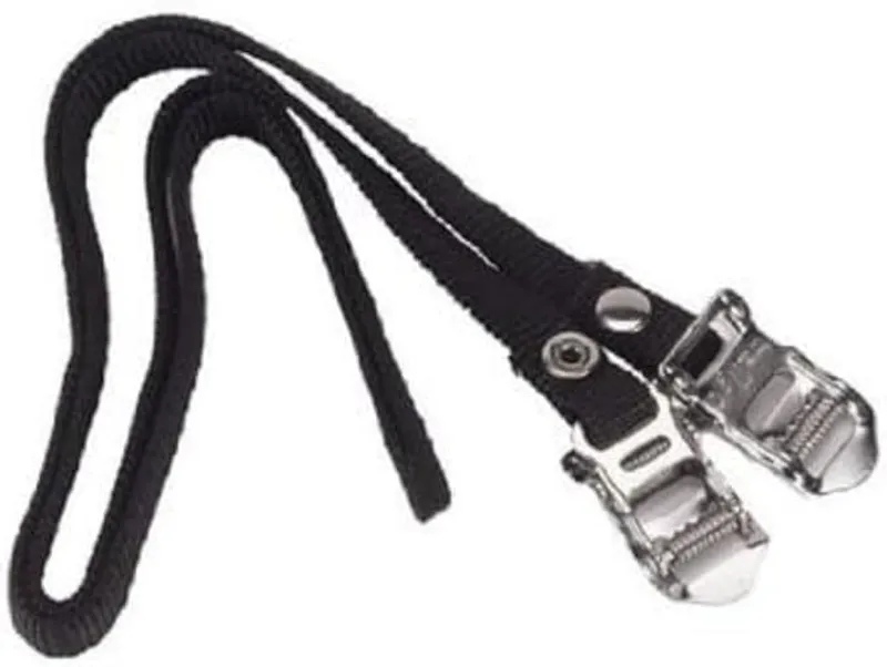 RALEIGH NYLON TOE STRAPS