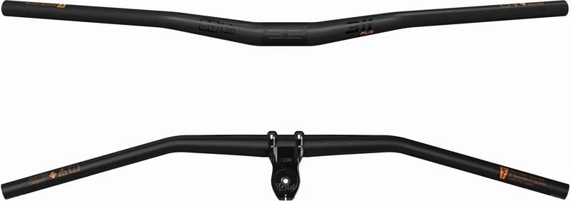 Sqlab Handlebar 311 Fl-X Carbon 16d