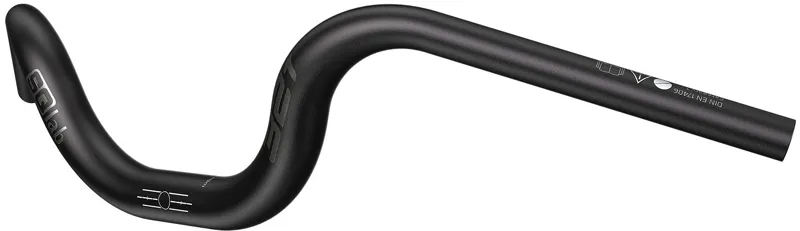 Sqlab Handlebar 321 3. 0 BLACK 31.8mm-2
