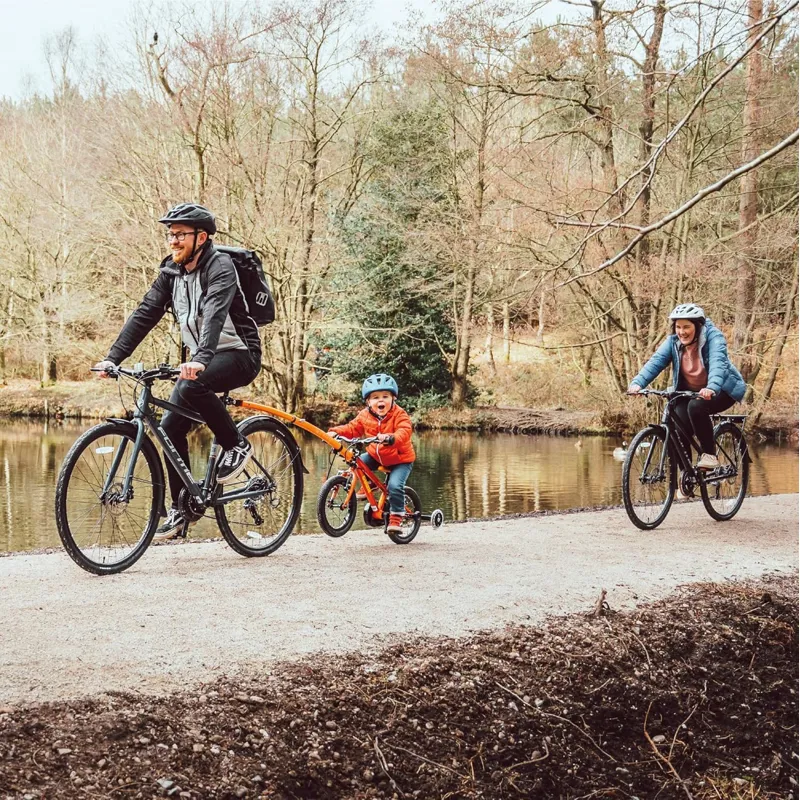 ETC Towbuddy Towbar in Orange-5