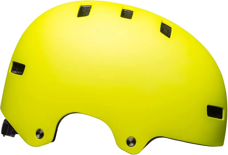 Bell Local Bmx/Skate Helmet in Black-5