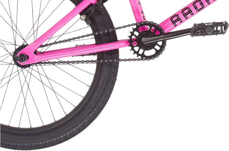 Radio Revo BMX Bike 20-8