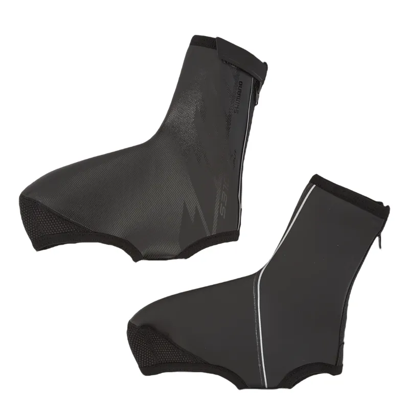 Shimano S3100r Npu+ Shoe Cover Black - L