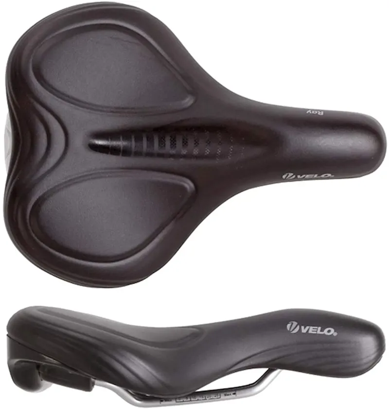 VELO RAY SADDLE LED AT REAR-1