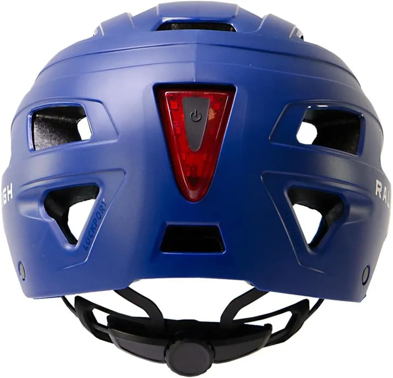 RALEIGH BLUE HELMET-1