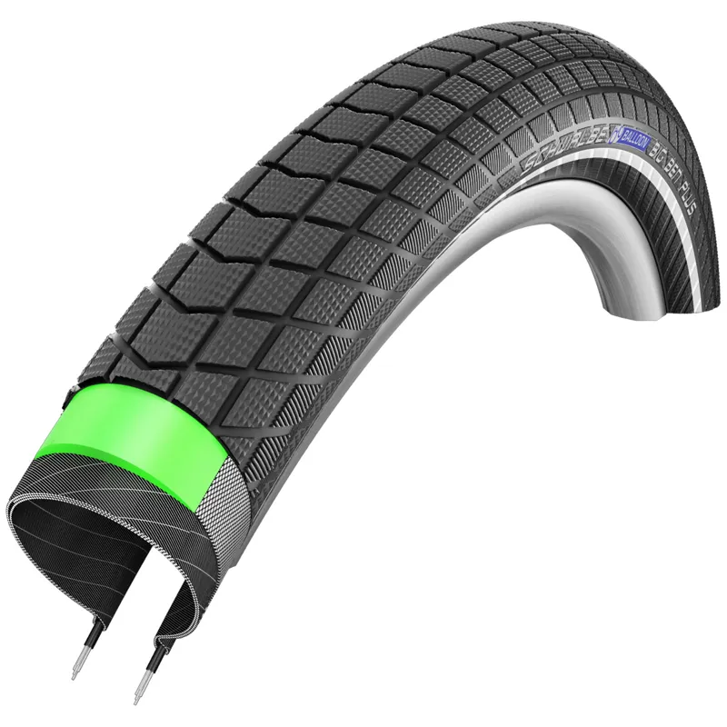 Schwalbe Big Ben Perf Raceguard Reflex 27.5x2. 00 27.5x2.00