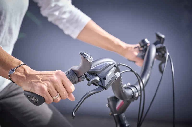 Sqlab Handlebar 321 3. 0 BLACK 31.8mm-6