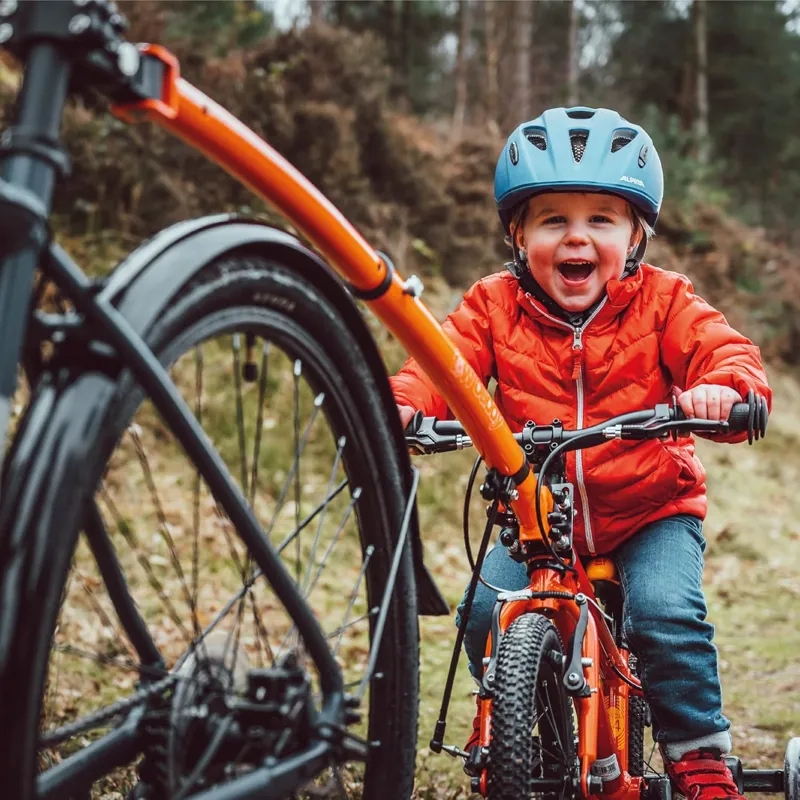 ETC Towbuddy Towbar in Orange-6