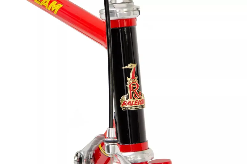 TI-Raleigh Anniversary Edition Bicycle-3