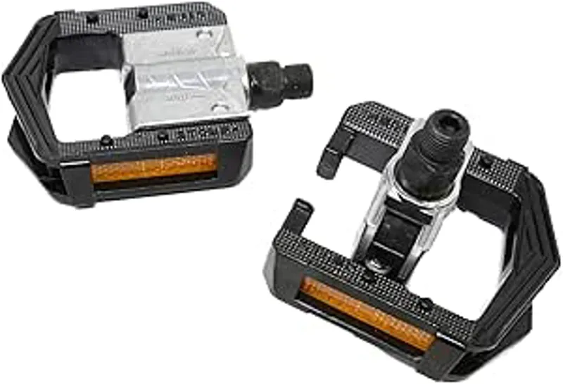 RALEIGH FOLDING FLAT PEDAL - 9/16