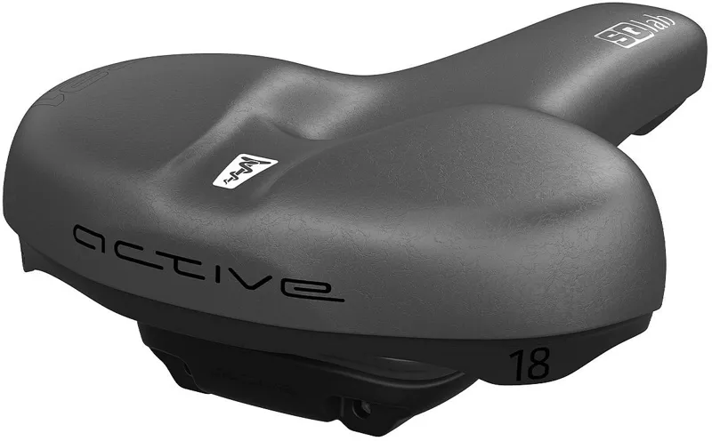 Sqlab Saddle 621 M-D Active 2.1 BLACK-1