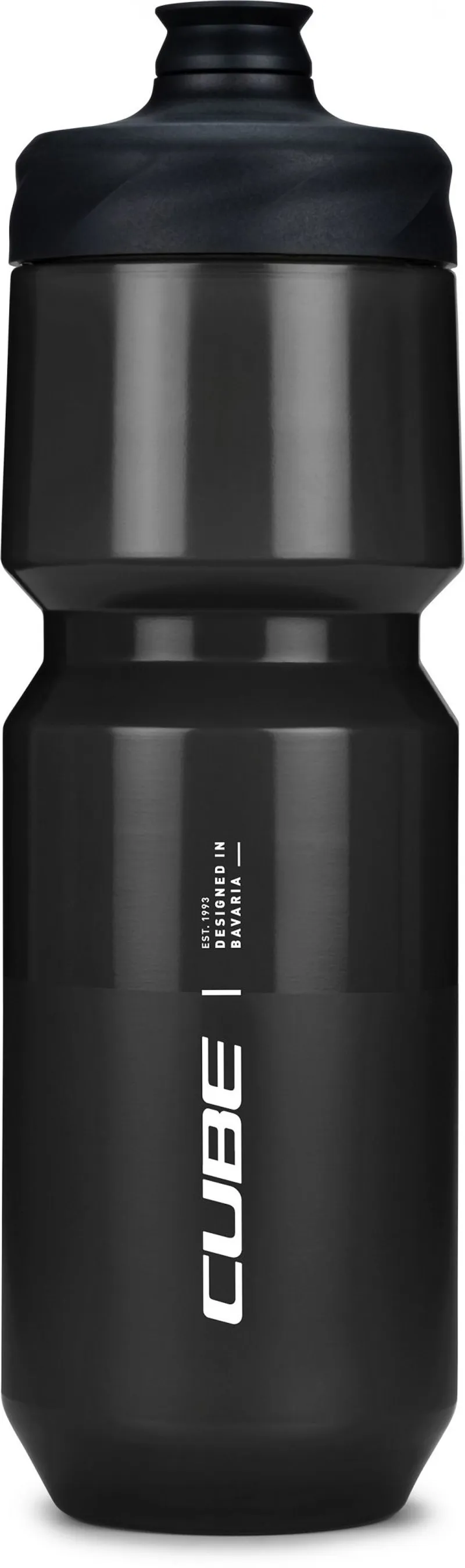 CUBE BOTTLE FLOW DS 750 - BLACK