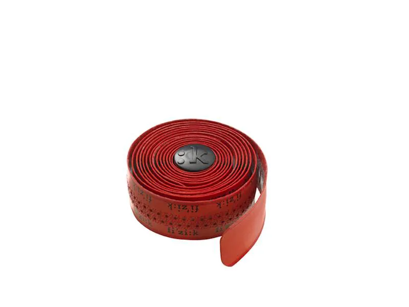 FiZi:K BAR TAPE 2MM THICK RED
