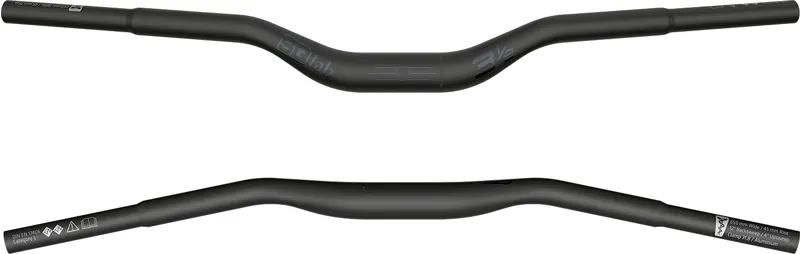Sqlab Handlebar 3 1/2 Kids BLACK one size