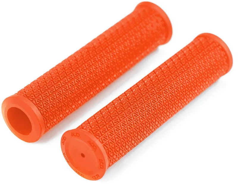 Acid Grips Icon ORANGE one size