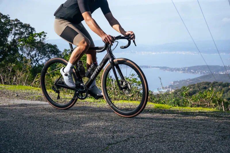 ERE EXPLORATOR CCR45 CARBON WHEELSET BLACK-10
