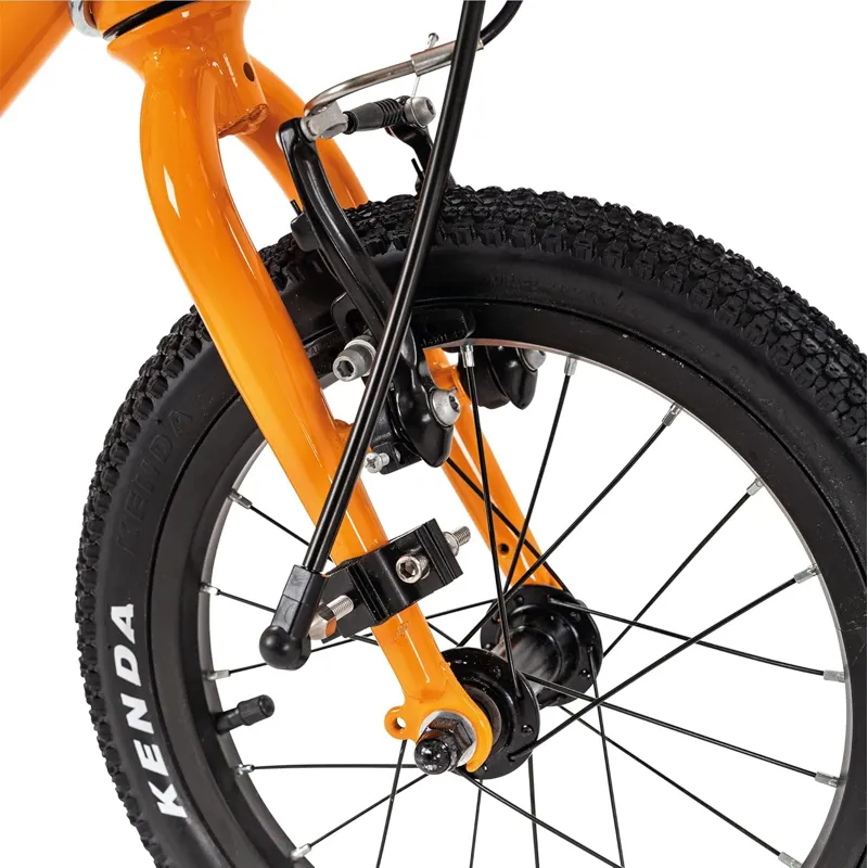 ETC Towbuddy Towbar in Orange-7